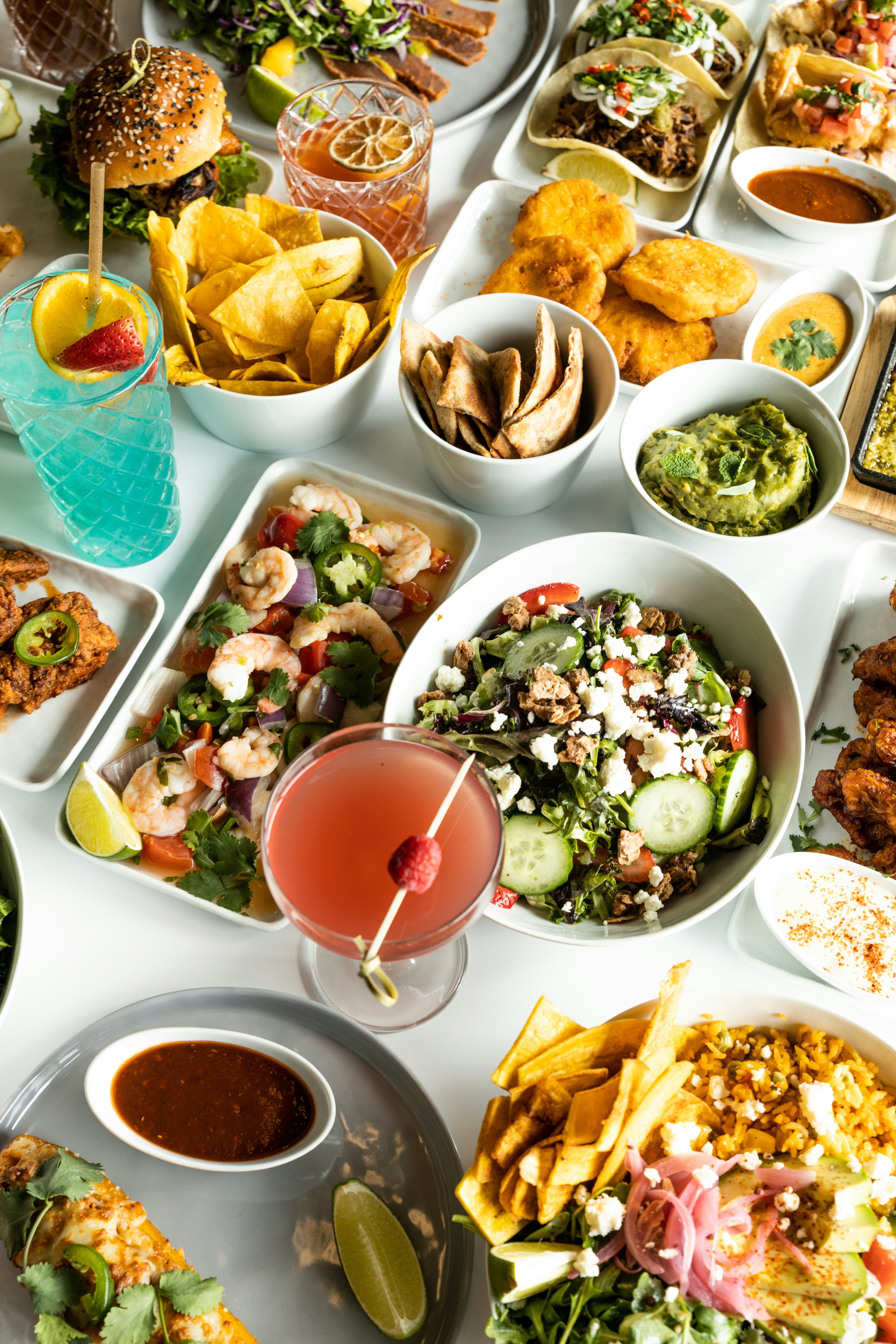Delicious food
